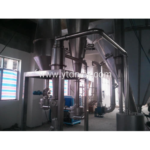 LPG High Speed Centrifugal Atomizing Drying machine 5